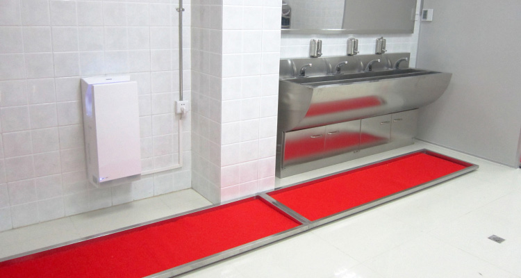 信阳生产车间三