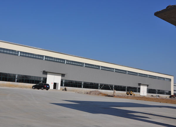 信阳新场外景图二